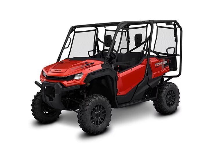 2025 Honda Pioneer 1000 5P DLX Standard