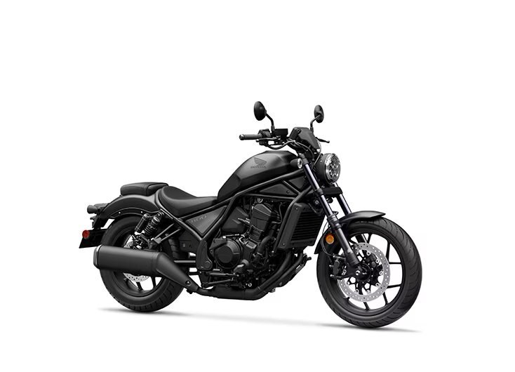 2025 Honda Rebel 1100 (ABS)