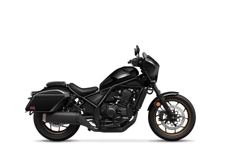 2025 Honda Rebel 1100 Touring (DCT)