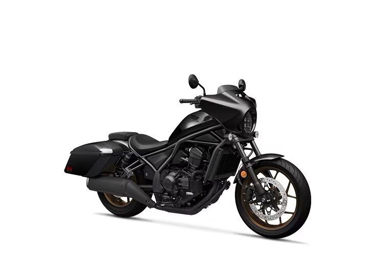 2025 Honda Rebel 1100 Touring (DCT)