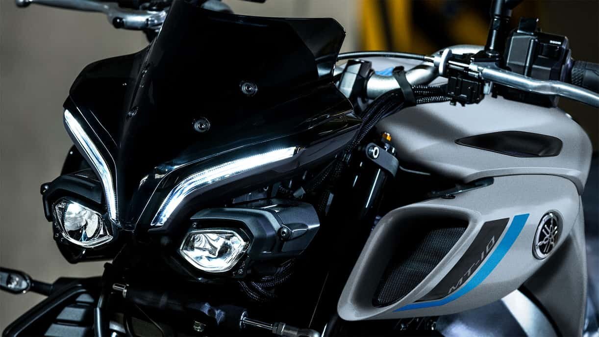 2026 Yamaha MT 10 Ice Storm