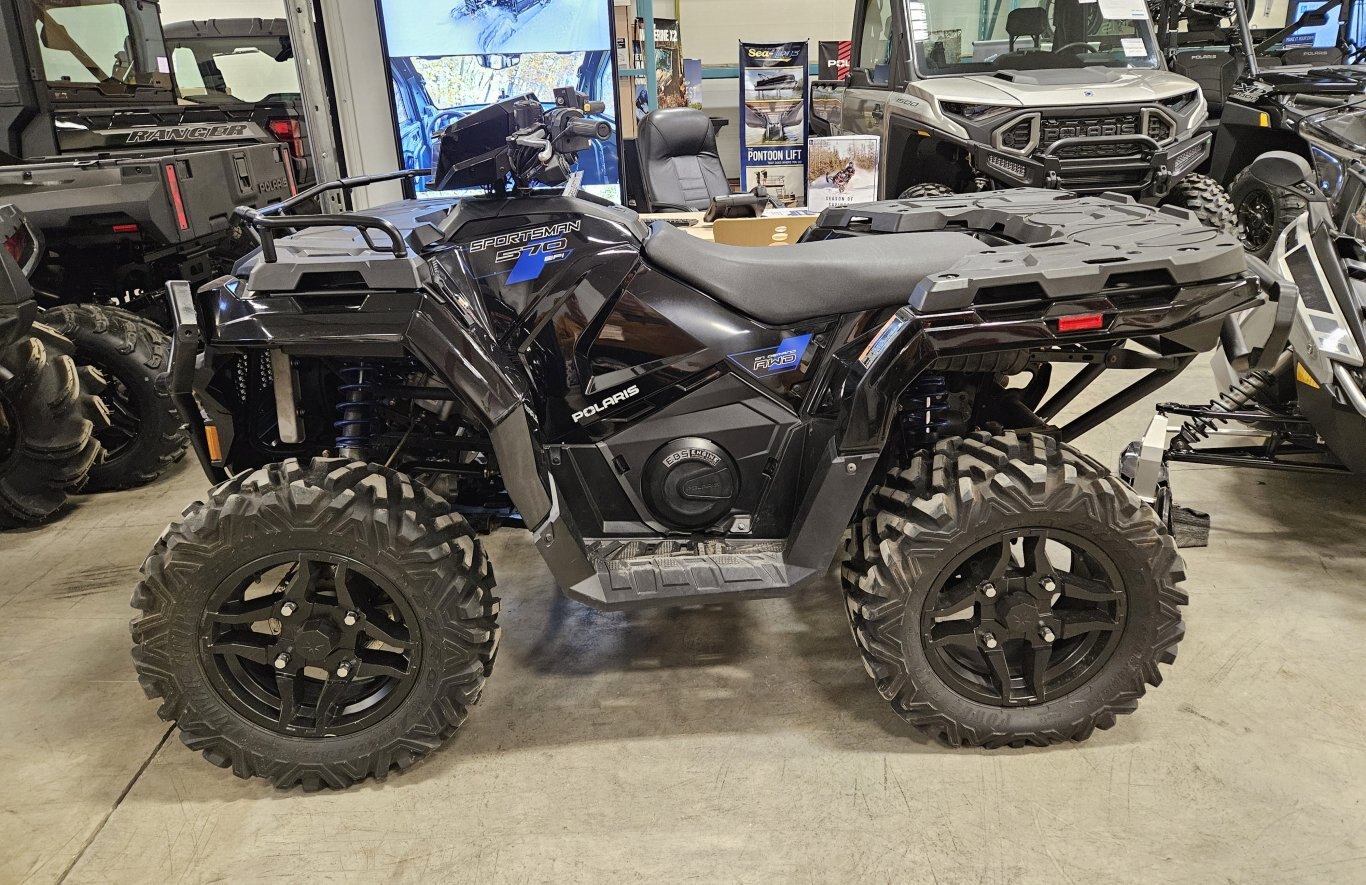 2021 POLARIS SPORTSMAN 570 TRAIL