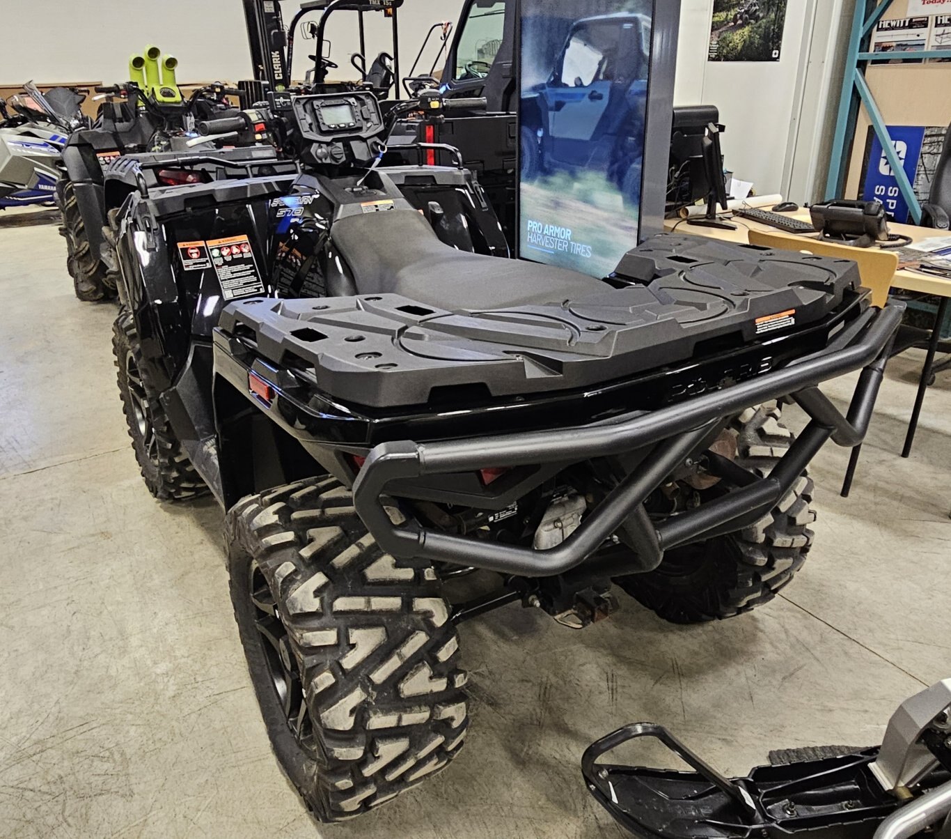 2021 POLARIS SPORTSMAN 570 TRAIL