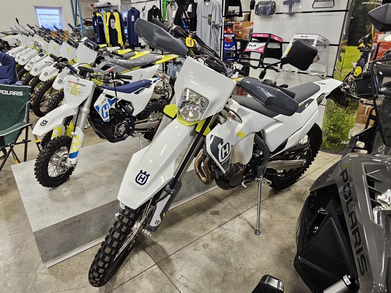 2022 HUSQVARNA FE501S ENDURO