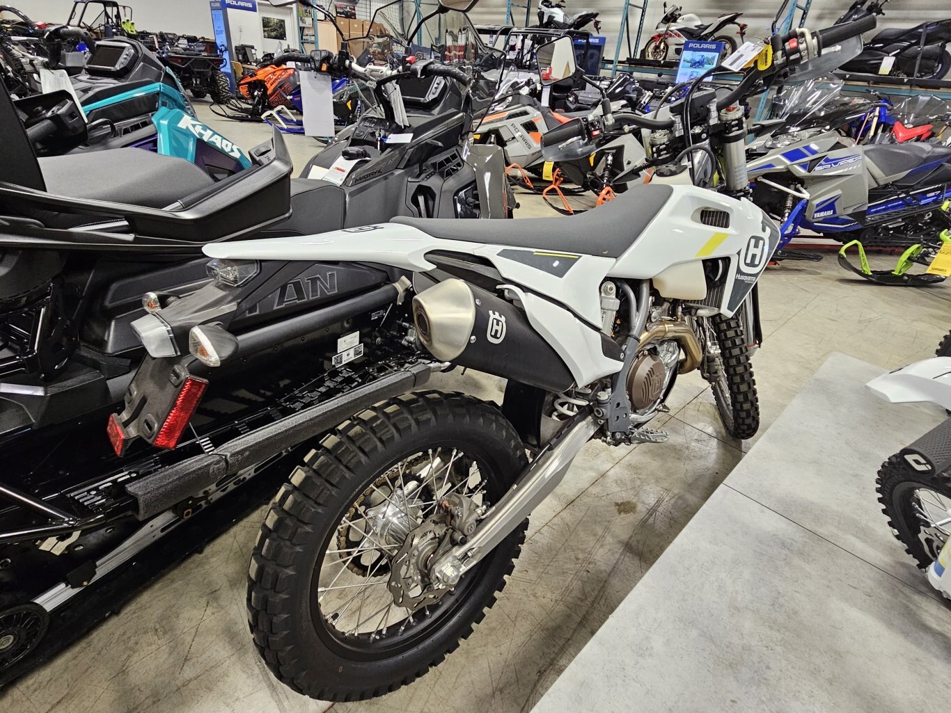 2022 HUSQVARNA FE501S ENDURO