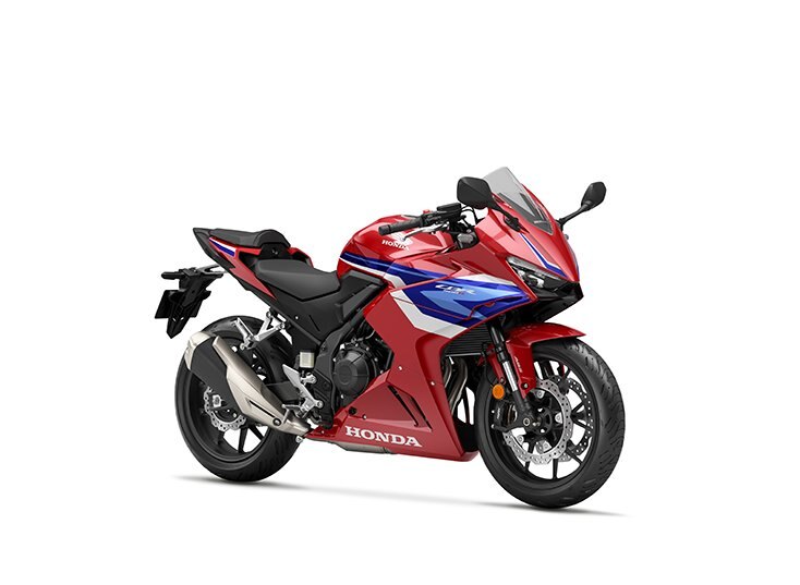 2025 Honda CBR500R ABS