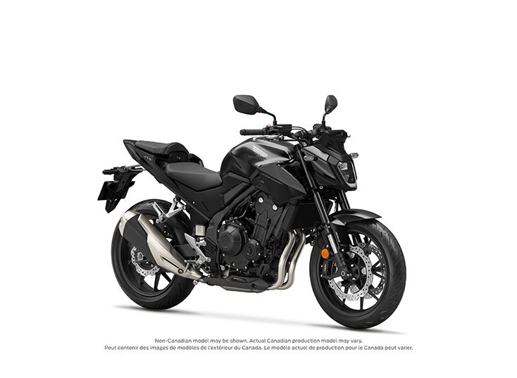 2025 Honda CB500F ABS