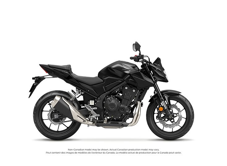 2025 Honda CB500F ABS