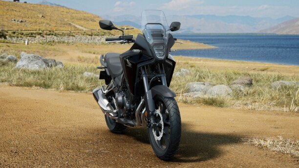 2025 Honda NX500 ABS