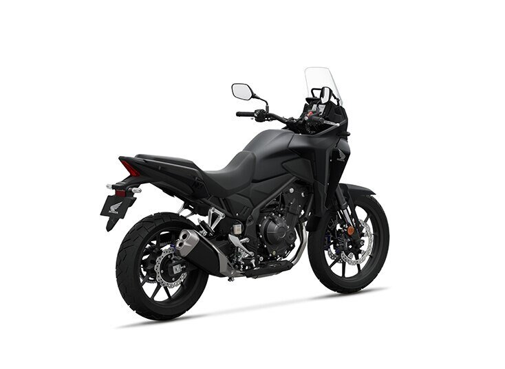 2025 Honda NX500 ABS