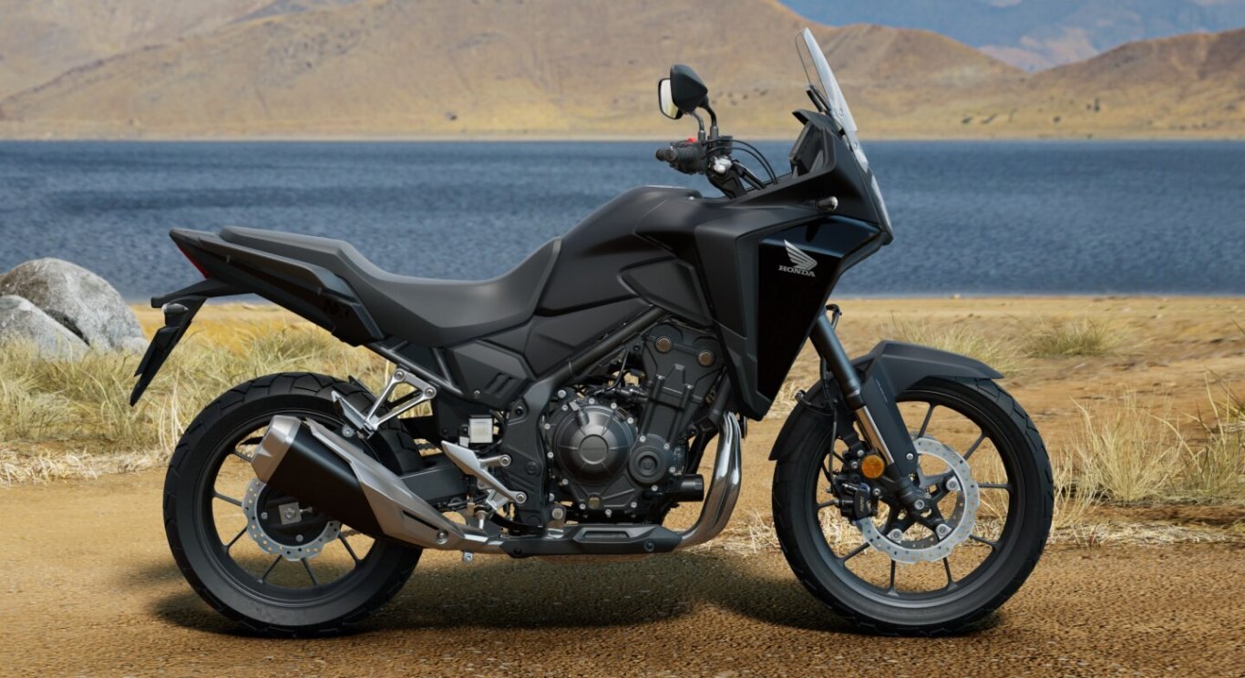 2025 Honda NX500 ABS