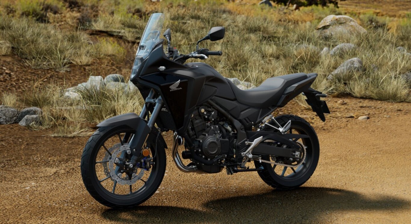 2025 Honda NX500 ABS