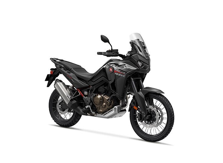 2025 Honda Africa Twin Manual