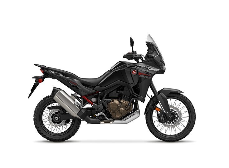 2025 Honda Africa Twin Manual