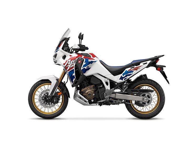 2025 Honda Africa Twin Adventure Sports ES Manual