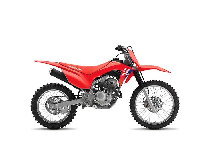 2024 Honda CRF250F