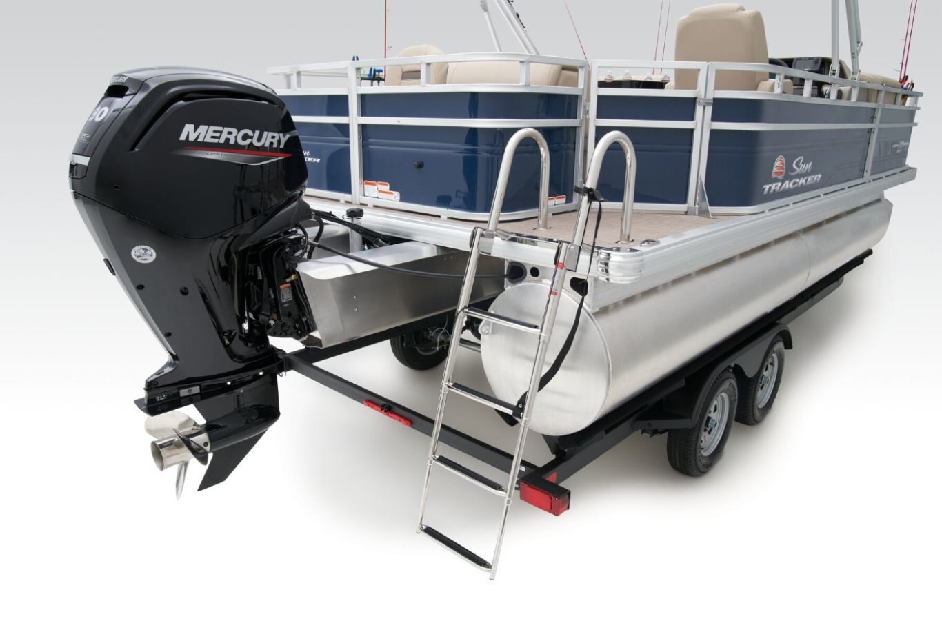 2025 Sun Tracker FISHIN' BARGE® 20 DLX