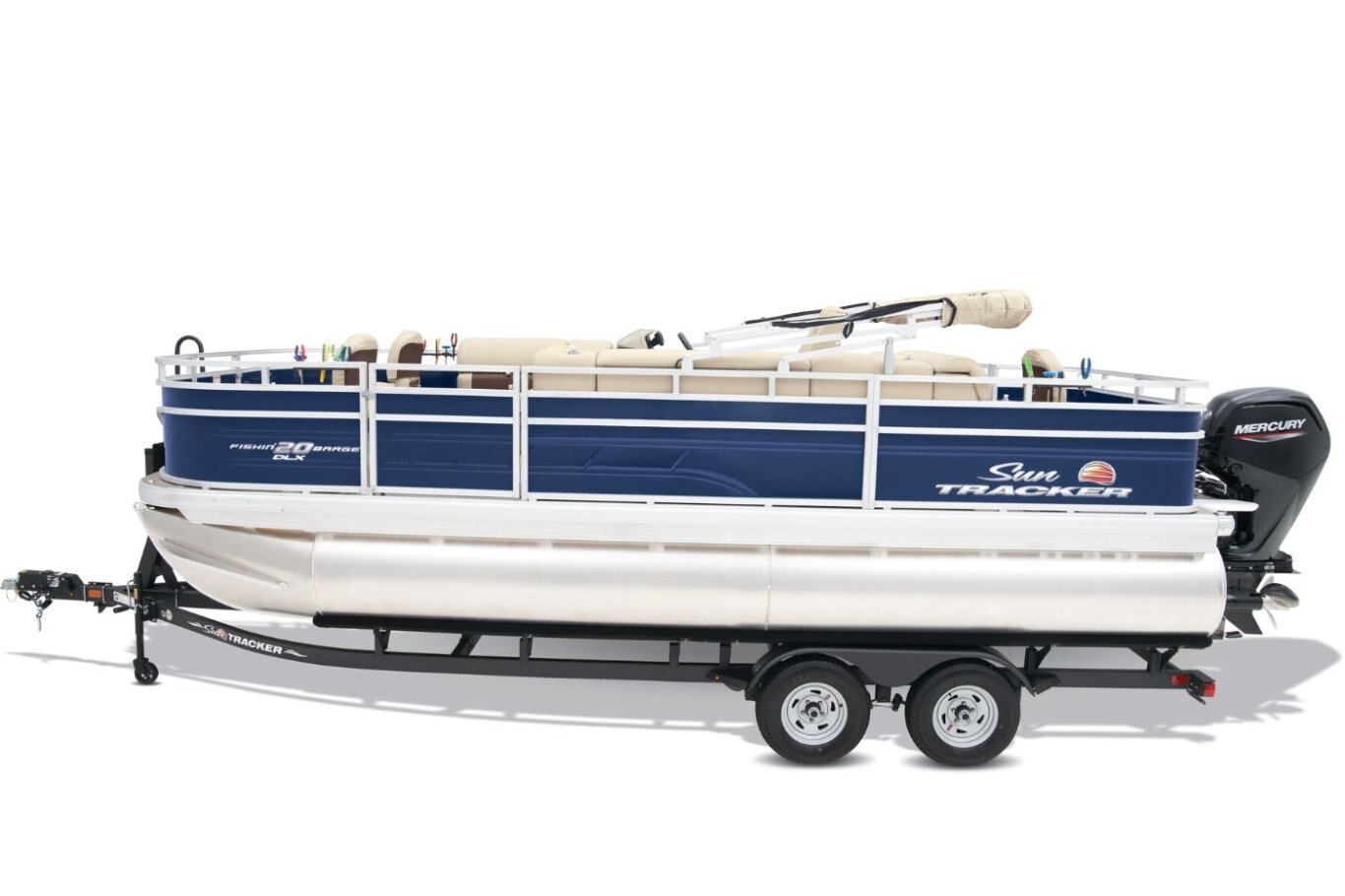 2025 Sun Tracker FISHIN' BARGE® 20 DLX