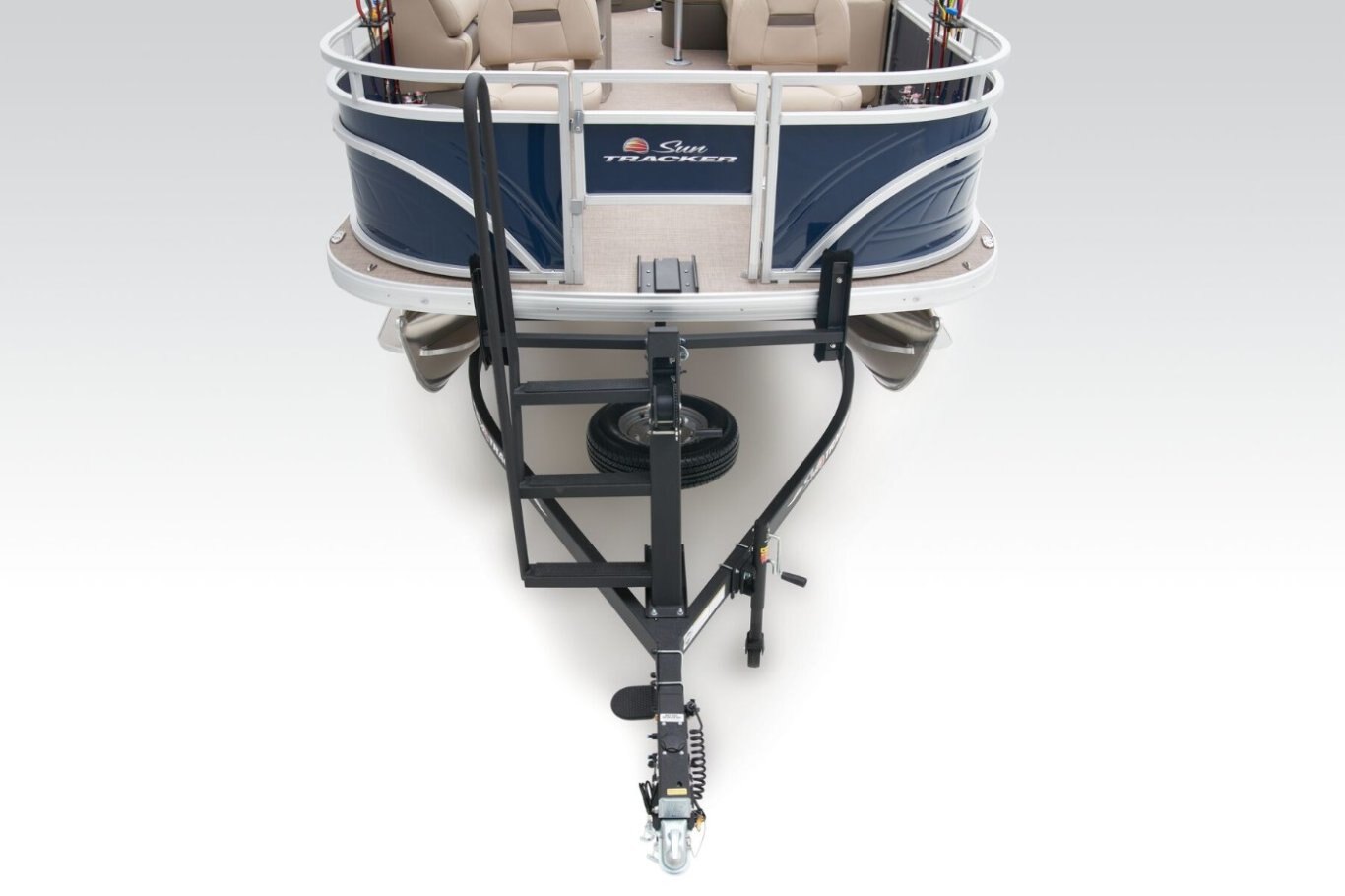 2025 Sun Tracker FISHIN' BARGE® 20 DLX