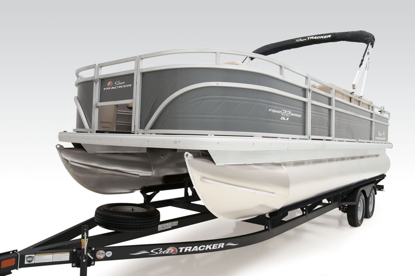 2025 Sun Tracker FISHIN' BARGE® 22 DLX