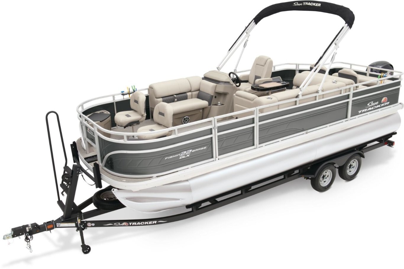 2025 Sun Tracker FISHIN' BARGE® 22 DLX