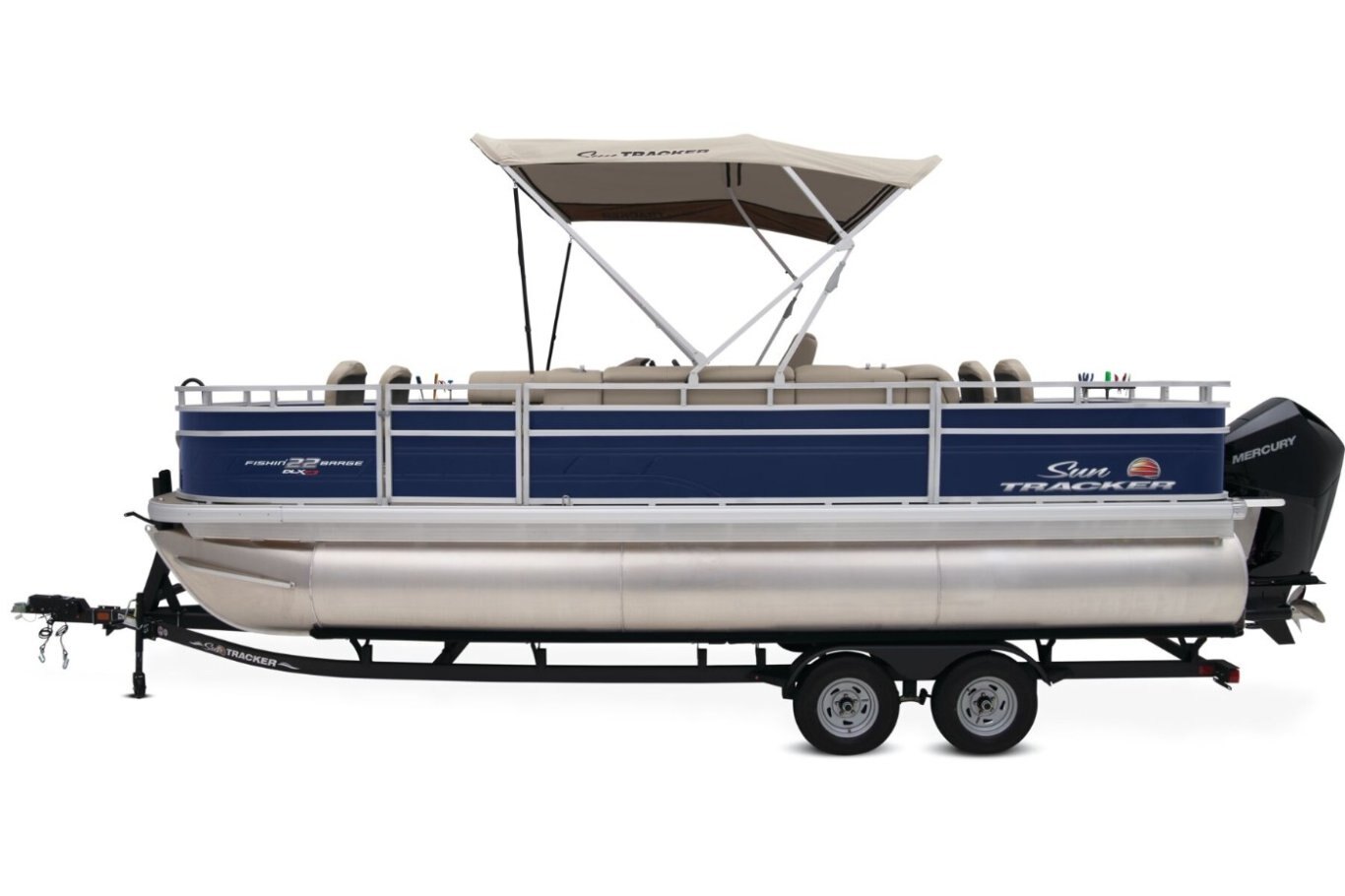 2025 Sun Tracker FISHIN' BARGE® 22 XP3