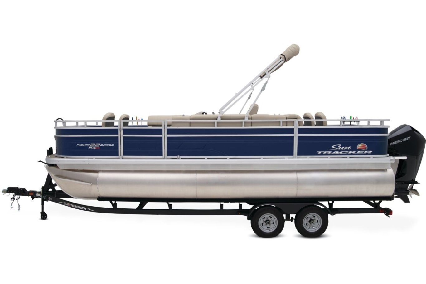 2025 Sun Tracker FISHIN' BARGE® 22 XP3