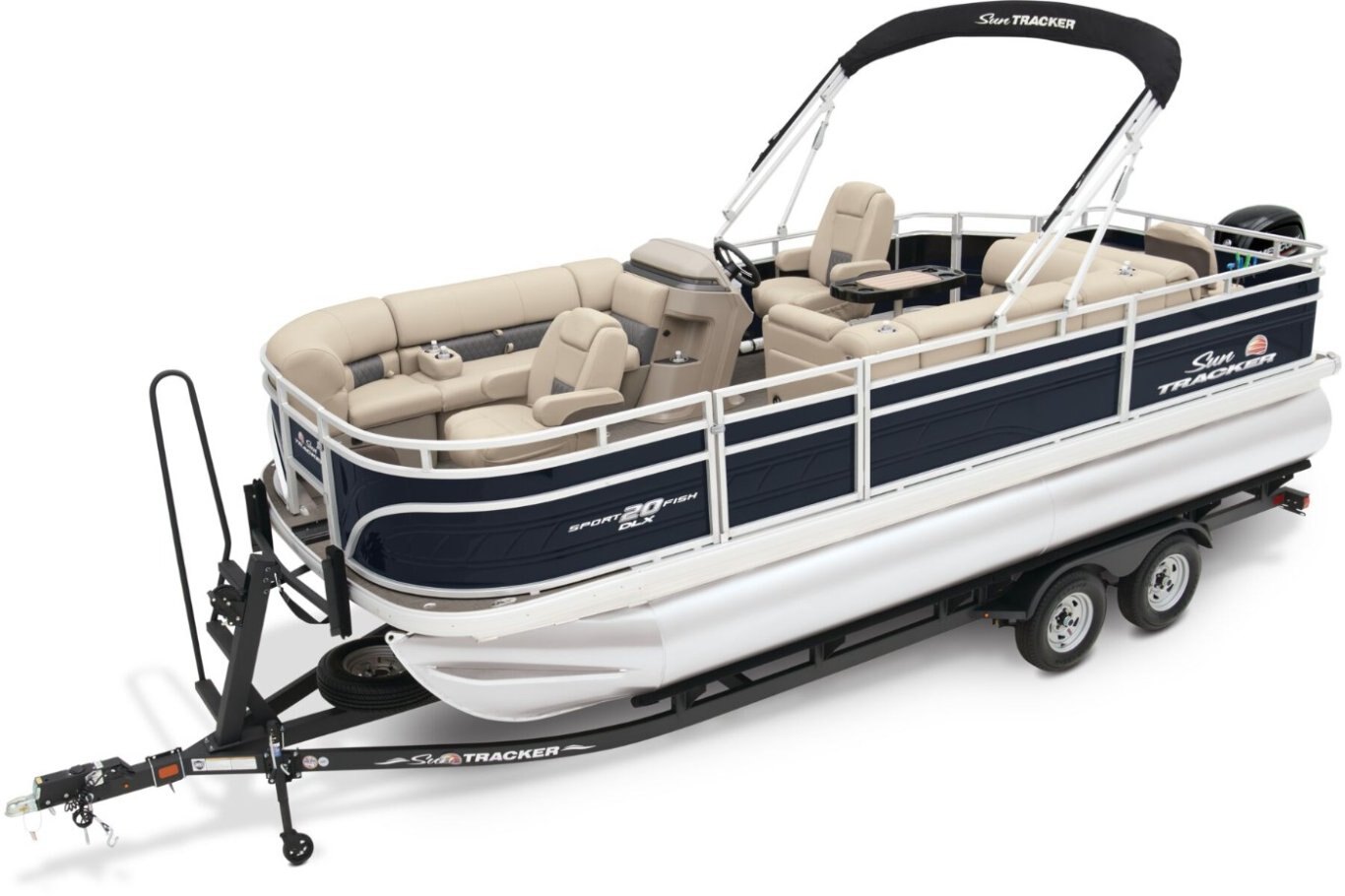 2025 Sun Tracker SPORTFISH™ 20 DLX