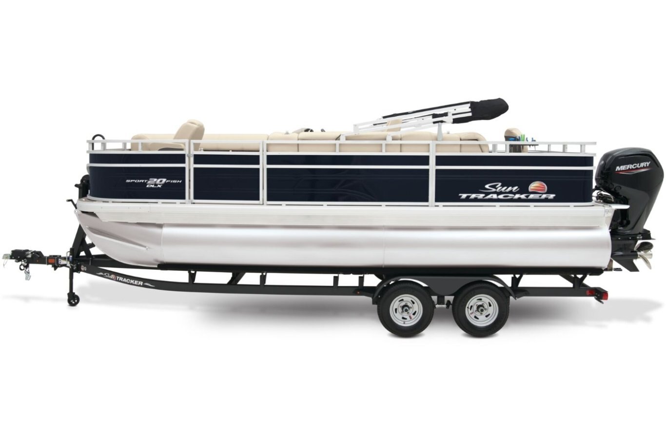 2025 Sun Tracker SPORTFISH™ 20 DLX