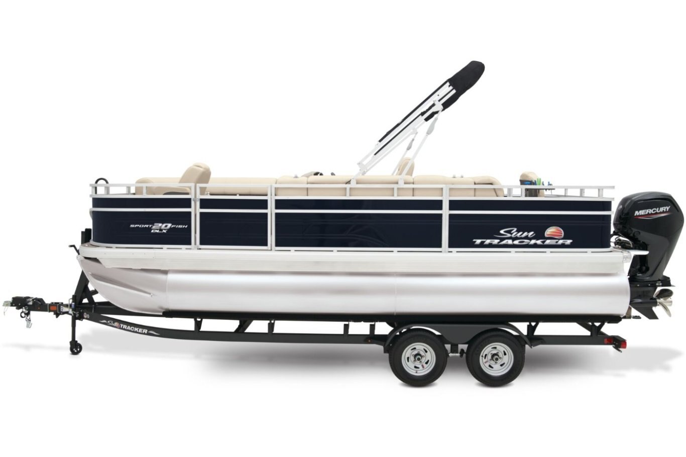 2025 Sun Tracker SPORTFISH™ 20 DLX