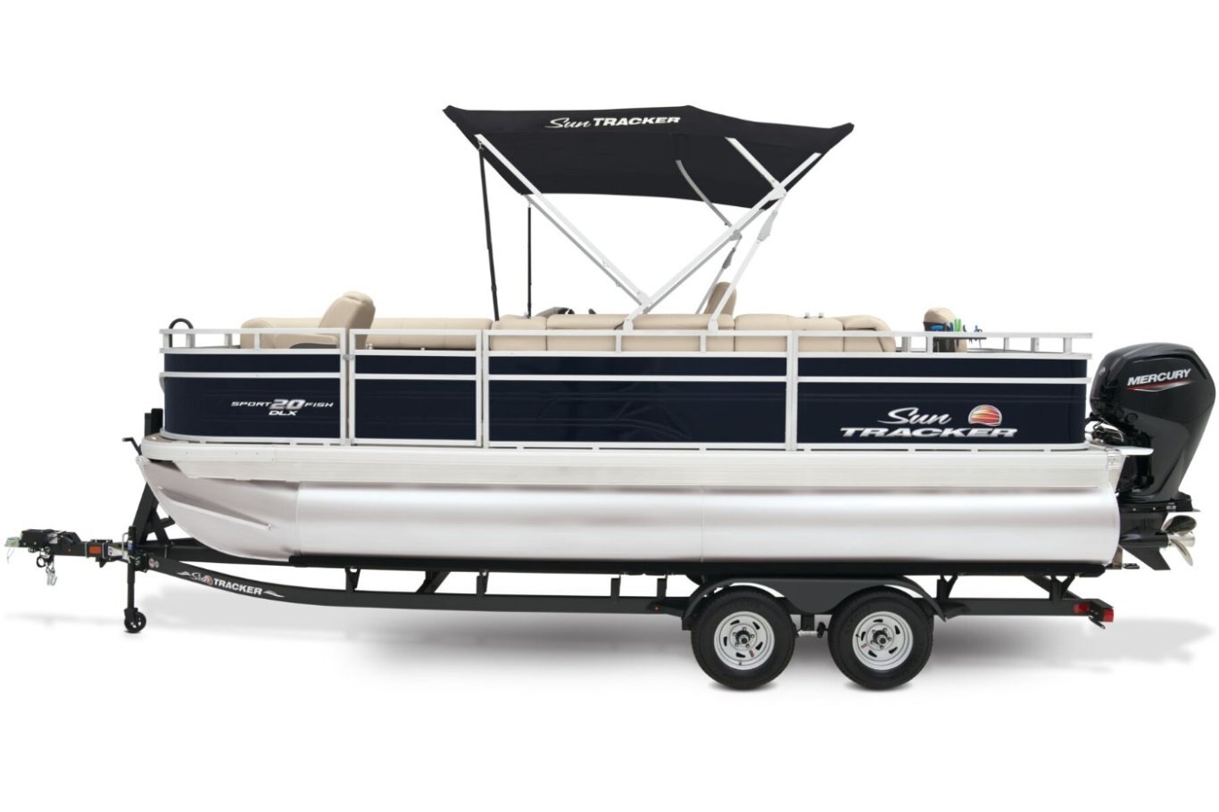 2025 Sun Tracker SPORTFISH™ 20 DLX