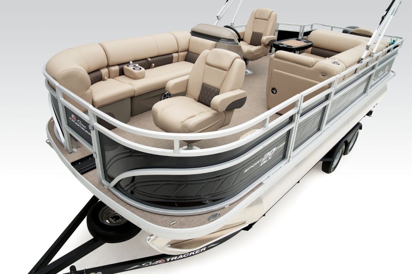 2025 Sun Tracker SPORTFISH™ 20 DLX