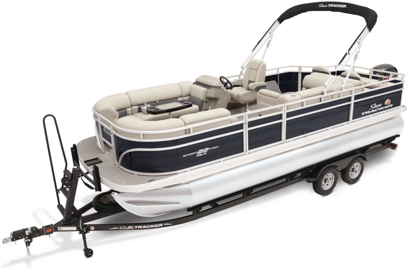 2025 Sun Tracker SPORTFISH™ 22 DLX