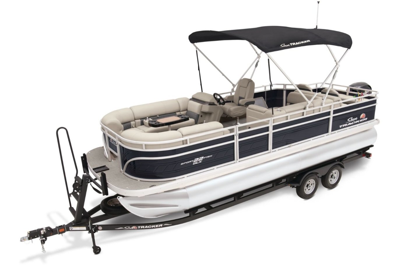 2025 Sun Tracker SPORTFISH™ 22 DLX