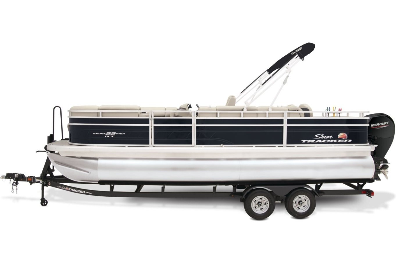 2025 Sun Tracker SPORTFISH™ 22 DLX