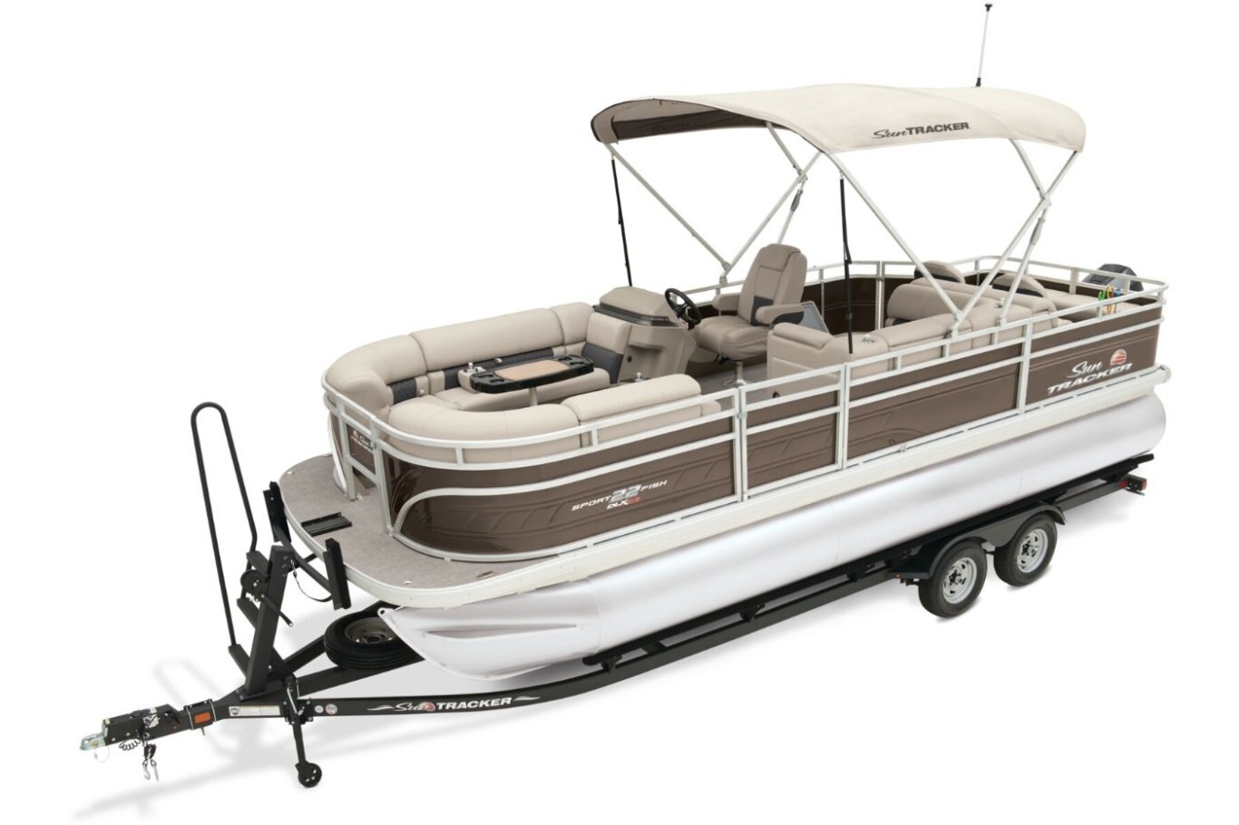 2025 Sun Tracker SPORTFISH™ 22 XP3