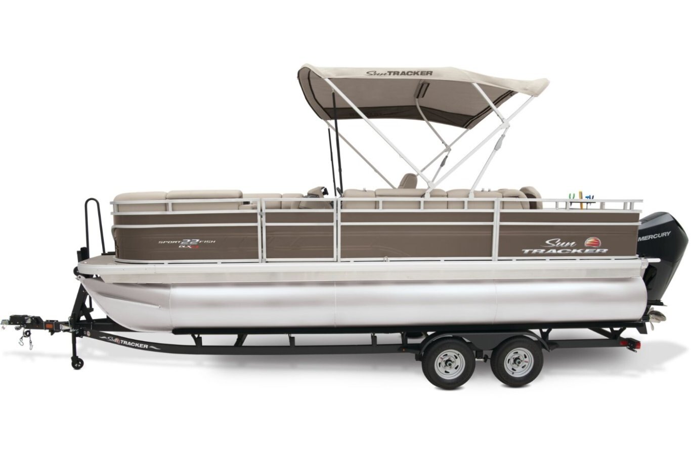 2025 Sun Tracker SPORTFISH™ 22 XP3