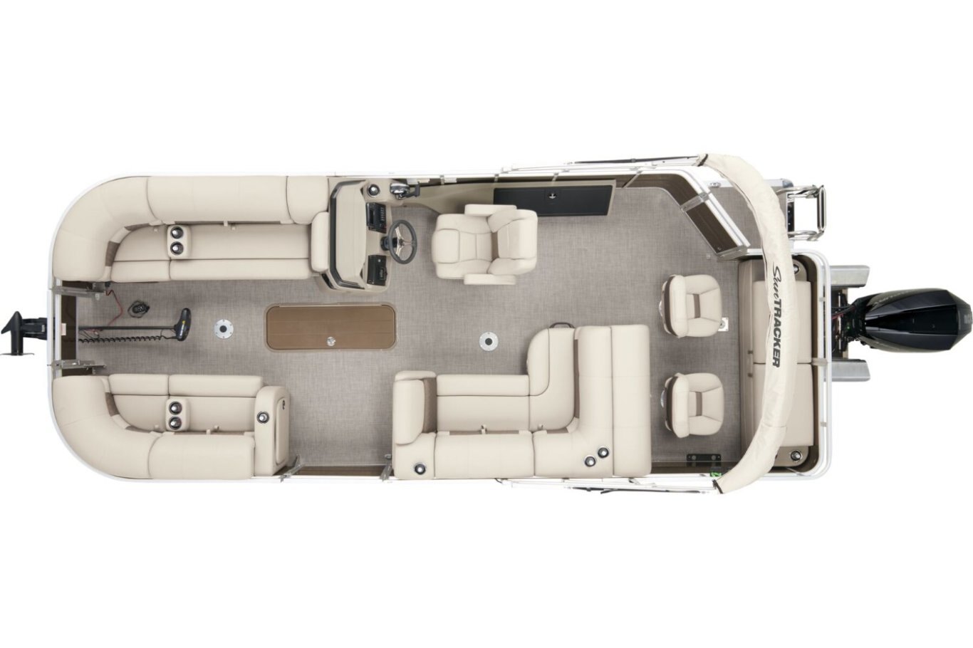 2025 Sun Tracker SPORTFISH™ 22 XP3