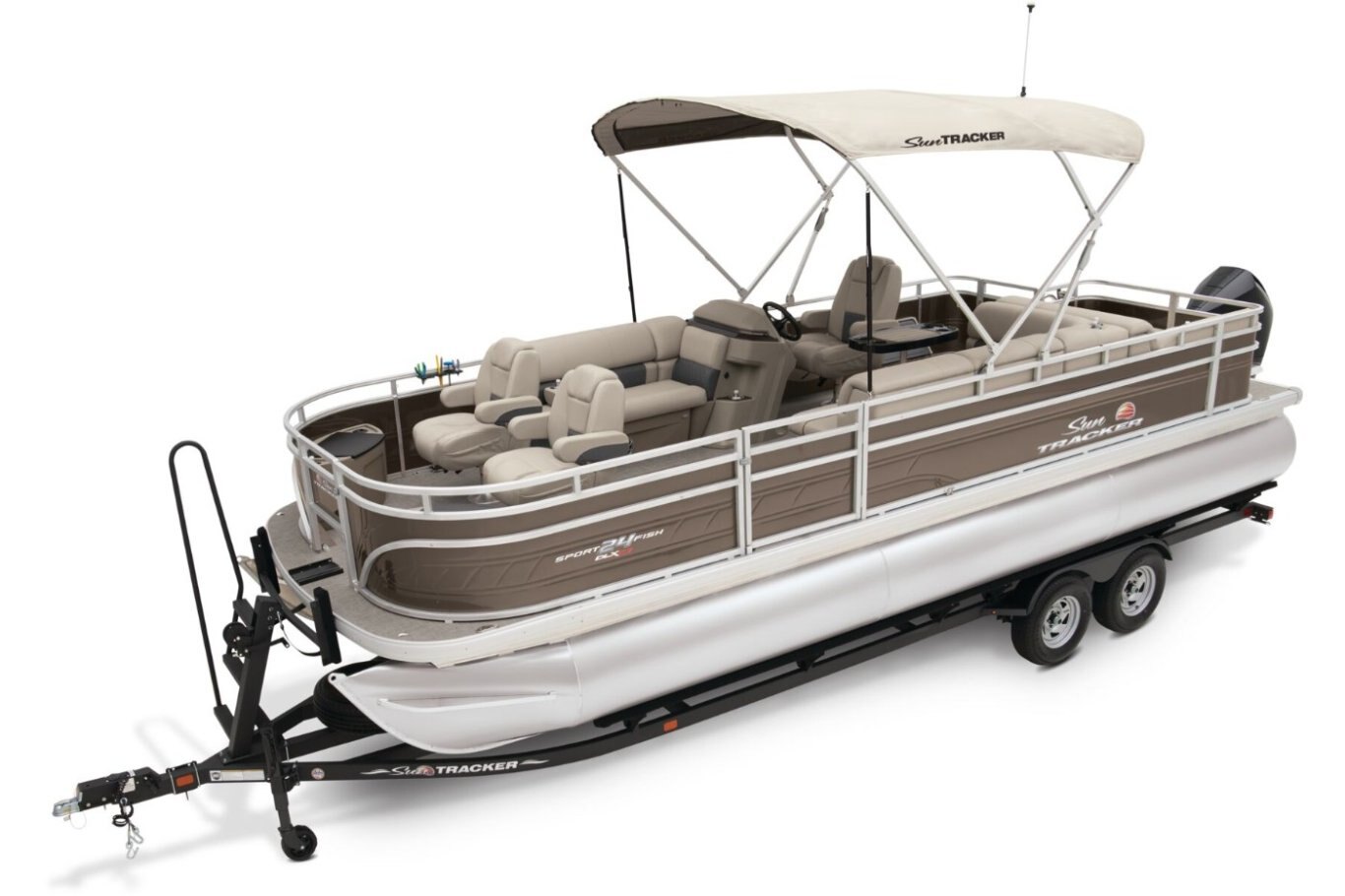 2025 Sun Tracker SPORTFISH™ 24 XP3