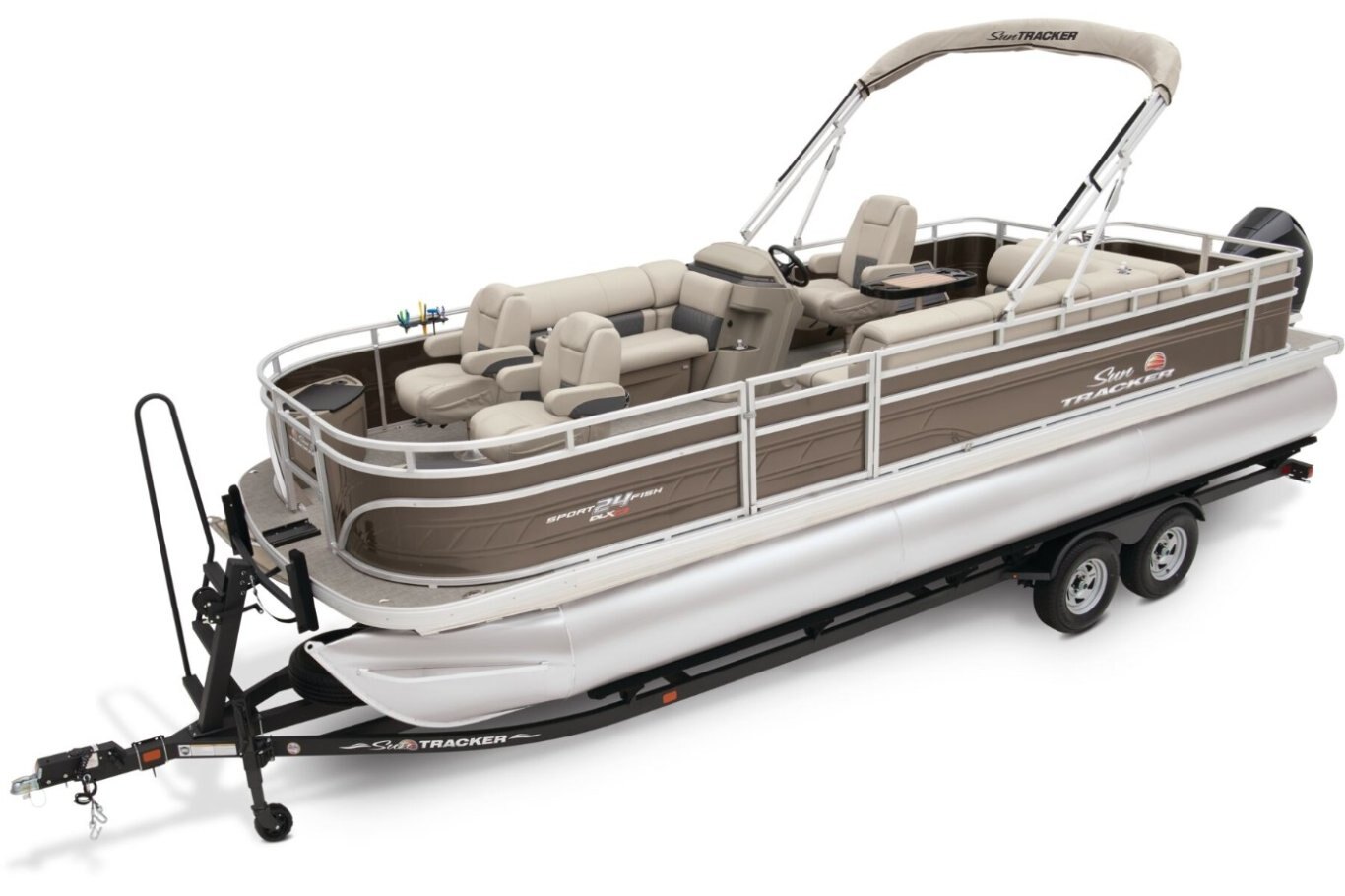 2025 Sun Tracker SPORTFISH™ 24 XP3