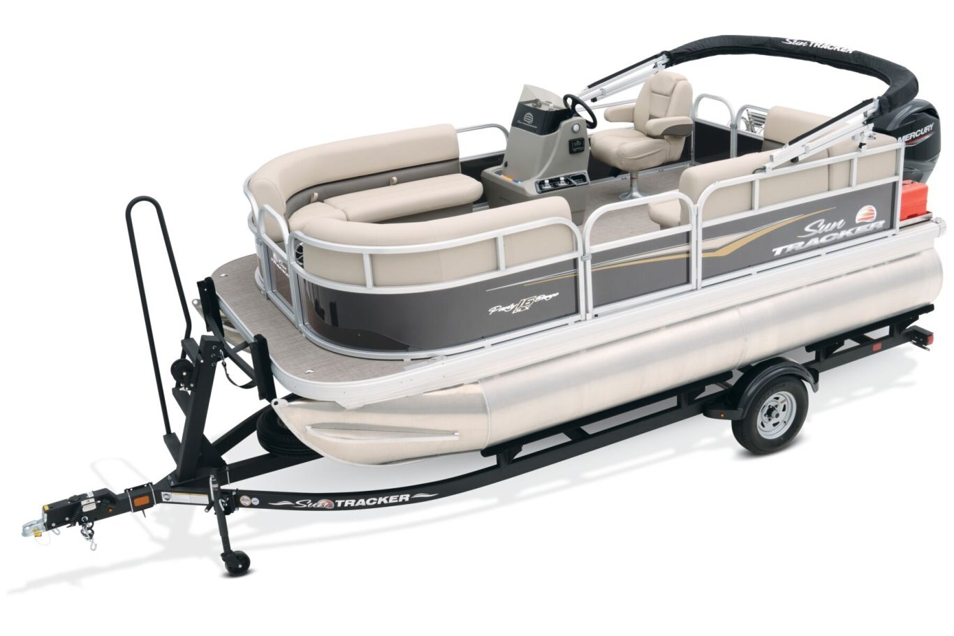 2025 Sun Tracker PARTY BARGE® 16 DLX