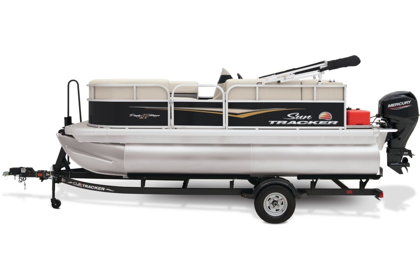 2025 Sun Tracker PARTY BARGE® 16 DLX