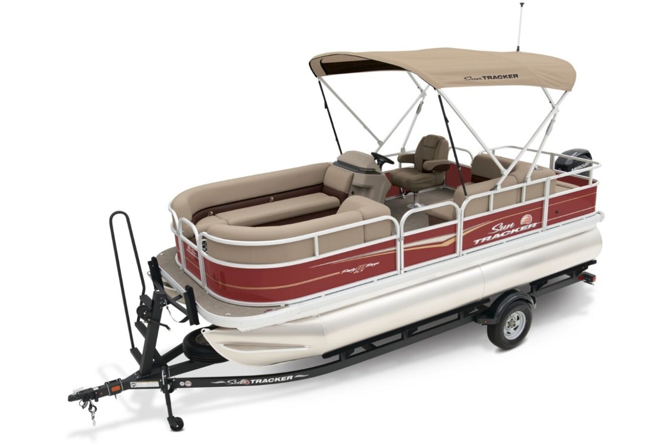 2025 Sun Tracker PARTY BARGE® 18 DLX