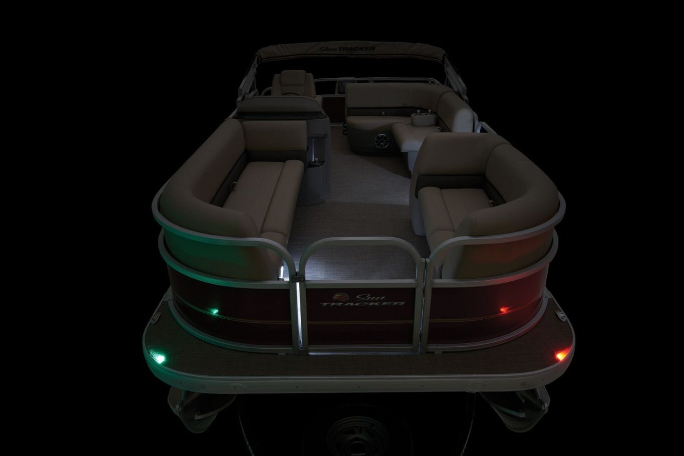 2025 Sun Tracker PARTY BARGE® 18 DLX