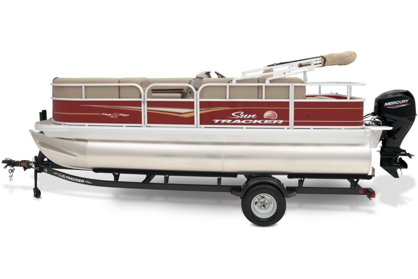 2025 Sun Tracker PARTY BARGE® 18 DLX