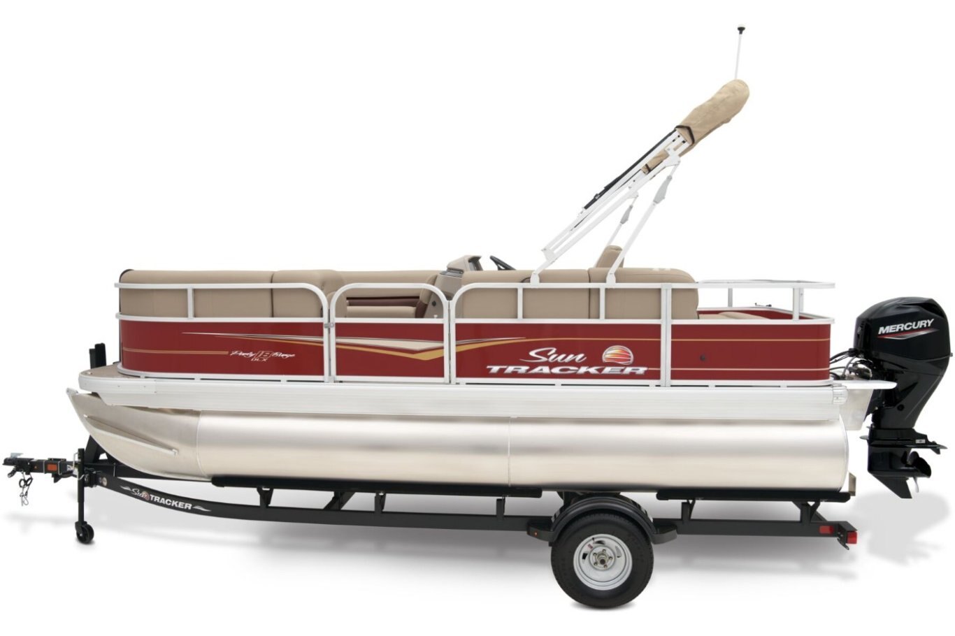 2025 Sun Tracker PARTY BARGE® 18 DLX