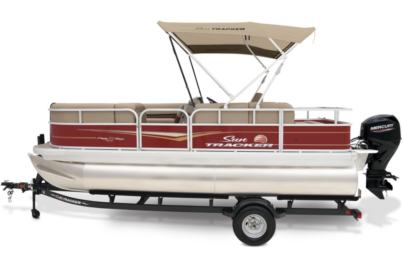 2025 Sun Tracker PARTY BARGE® 18 DLX