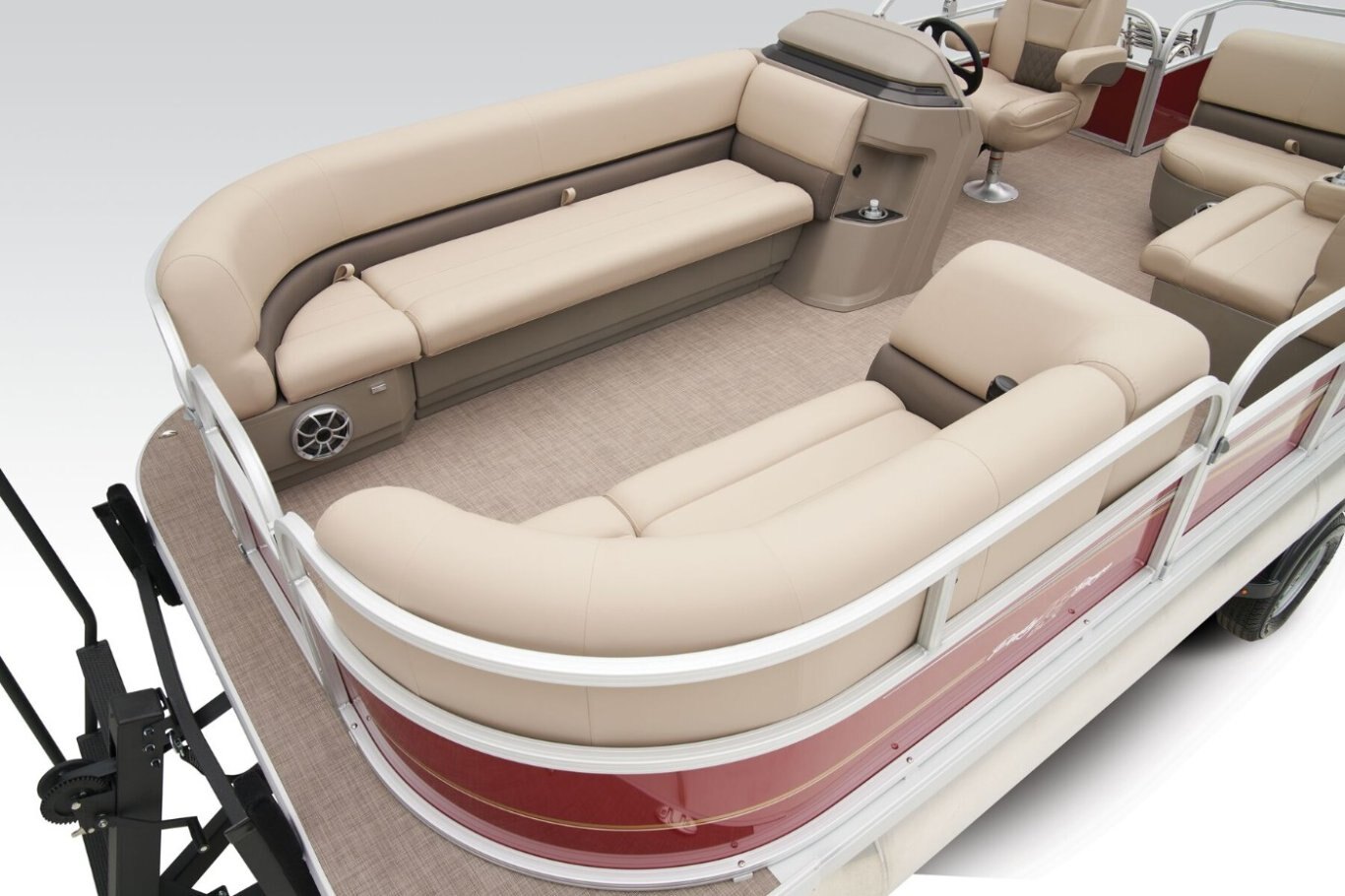 2025 Sun Tracker PARTY BARGE® 18 DLX