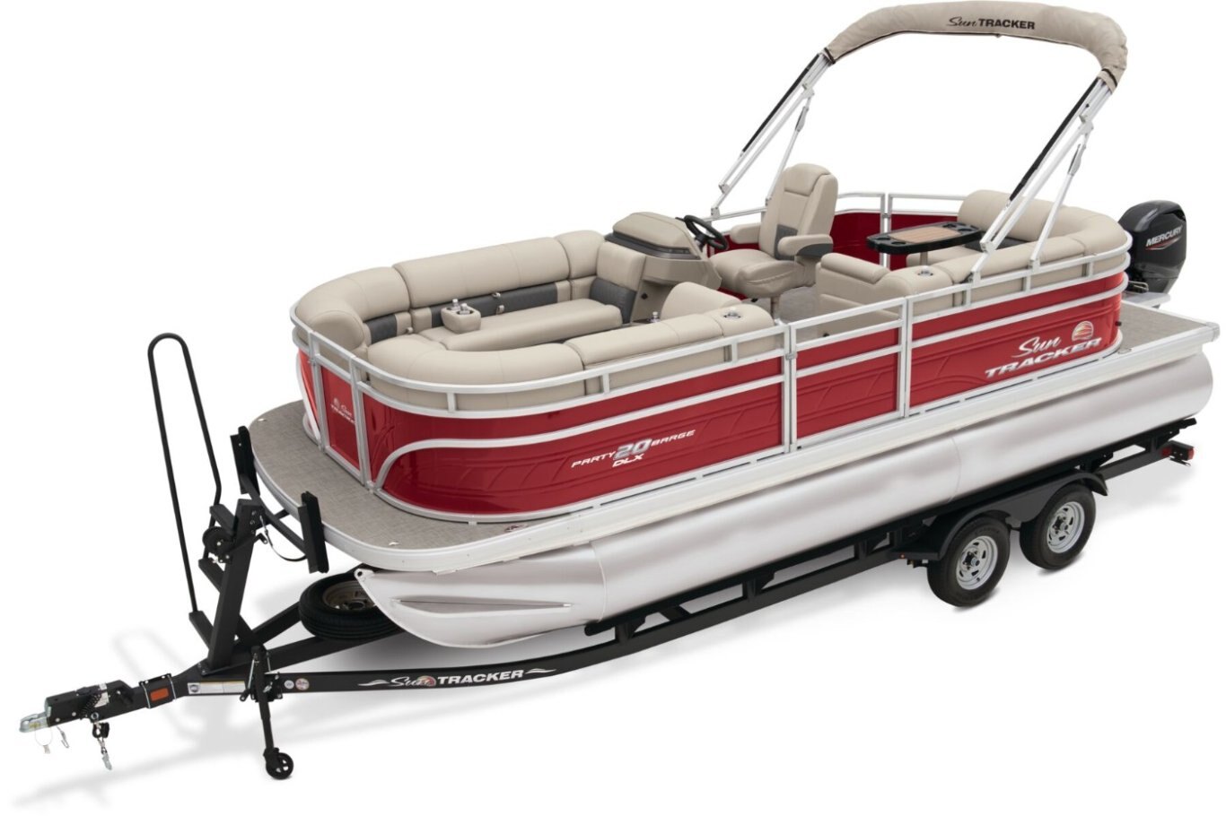 2025 Sun Tracker PARTY BARGE® 20 DLX