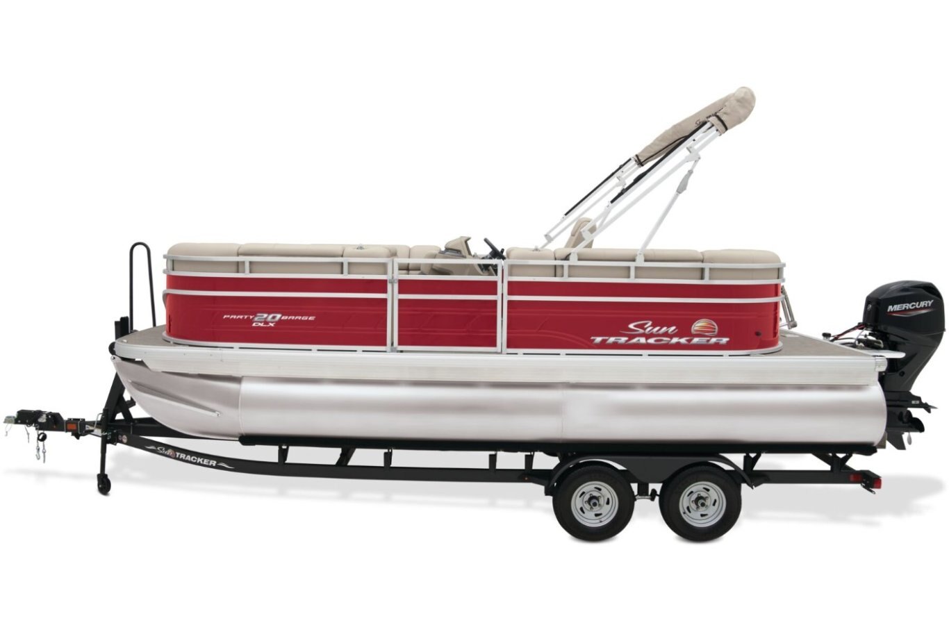 2025 Sun Tracker PARTY BARGE® 20 DLX